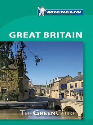 cover image of Michelin Green Guide Great Britain